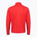 Pánská lyžařská mikina HEAD Marty Midlayer Red/Black 2