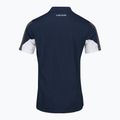 Pánské tenisové tričko HEAD Club 22 Tech Polo černé 811421 5