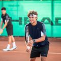 Pánské tenisové tričko HEAD Club 22 Tech Polo černé 811421 7