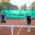 Pánské tenisové tričko HEAD Club 22 Tech Polo černé 811421 9