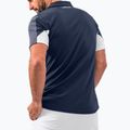 Pánské tenisové tričko HEAD Club 22 Tech Polo černé 811421 2