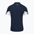 Pánské tenisové tričko HEAD Club 22 Tech Polo černé 811421 6