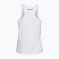 HEAD Club 22 Tank Top dámské tenisové tričko bílé 814461 2