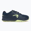 Boty na squash HEAD Grid 3.5 navy/lime 2