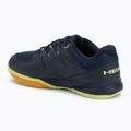 Boty na squash HEAD Grid 3.5 navy/lime 3