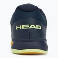 Boty na squash HEAD Grid 3.5 navy/lime 6