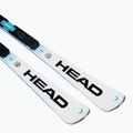 Sjezdové lyže HEAD WC Rebels e-SL RP EVO 14 + vázání Freeflex 14 GW white/blue 3