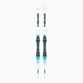 Sjezdové lyže HEAD WC Rebels e-Speed RP EVO 14 + vázání Freeflex 14 GW white/blue