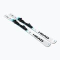 Sjezdové lyže HEAD WC Rebels e-Speed RP EVO 14 + vázání Freeflex 14 GW white/blue 2