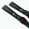 Sjezdové lyže HEAD Supershape e-Magnum SW BB-PR + vázání PRD 12 GW black/green 4