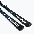 Sjezdové lyže HEAD Supershape e-Speed SW BB-PR + vázání PRD 12 GW black/blue 3