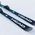 Sjezdové lyže HEAD Supershape e-Speed SW BB-PR + vázání PRD 12 GW black/blue 11
