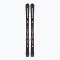 Sjezdové lyže HEAD Supershape e-Rally SW BB-PR + PRD 12 GW black/red