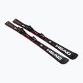 Sjezdové lyže HEAD Supershape e-Rally SW BB-PR + PRD 12 GW black/red 2
