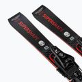 Sjezdové lyže HEAD Supershape e-Rally SW BB-PR + PRD 12 GW black/red 4