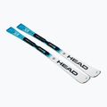 Sjezdové lyže HEAD WC Rebels e.SLR Lyt-PR + vázání PR 11 GW white/blue 2