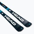 Sjezdové lyže HEAD WC Rebels e.GSR Lyt-PR + vázání PR 11 GW black/blue 3