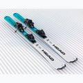 Dětské sjezdové lyže HEAD Supershape Team Easy JRS + vázání Jrs 4.5 GW CA white/blue 8