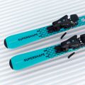 Dětské sjezdové lyže HEAD Supershape Team Easy JRS + vázání Jrs 4.5 GW CA white/blue 9