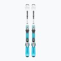Dětské sjezdové lyže HEAD Supershape Team Easy JRS + vázání Jrs 7.5 GW CA white/blue