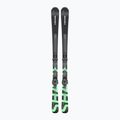 Sjezdové lyže HEAD Shape V4 AMT-PR + vázání PR 11 GW anthracite/green