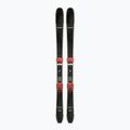 Sjezdové lyže HEAD Kore 100 Ti + vázání Attack 14 GW black/red