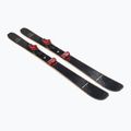 Sjezdové lyže HEAD Kore 100 Ti + vázání Attack 14 GW black/red 3