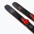 Sjezdové lyže HEAD Kore 100 Ti + vázání Attack 14 GW black/red 5