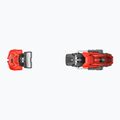 Sjezdové lyže HEAD Kore 100 Ti + vázání Attack 14 GW black/red 10