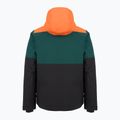 Pánská lyžařská bunda HEAD Neo dark teal/black 2