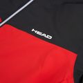 Pánská lyžařská bunda HEAD Shape black/red 3