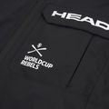 Pánská lyžařská bunda HEAD Race Nova black/black 3