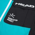 Pánská lyžařská bunda HEAD Race Nova black/blue 3
