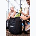 Dětský tenisový batoh  HEAD JR Tour Backpack 20L black/white 4