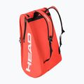Tenisová taška HEAD Tour Racquey XL 95 l fluo oranžová 3