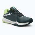 Pánské boty na padel HEAD Motion Team Padel forest green/light green