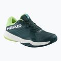 Pánské boty na padel HEAD Motion Team Padel forest green/light green 8