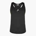 Dámské tenisové tílko HEAD Spirit Tank Top black
