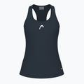 Dámské tenisové tílko HEAD Spirit Tank Top navy