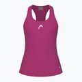 Dámské tenisové tílko HEAD Spirit Tank Top vivid pink