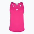 Dámské tenisové tílko HEAD Spirit Tank Top vivid pink