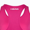 Dámské tenisové tílko HEAD Spirit Tank Top vivid pink 5