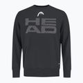 Pánská tenisová mikina HEAD Rally Sweatshirt black