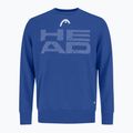 Pánská tenisová mikina HEAD Rally Sweatshirt royal