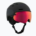 Lyžařská helma HEAD Radar Pro black/red yellow