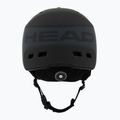 Lyžařská helma HEAD Radar Pro black/red yellow 4
