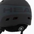 Lyžařská helma HEAD Radar Pro black/red yellow 7