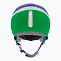 Dětská  lyžařská helma  Head Mojo Visor Jr blue/green/silver red 4