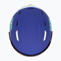 Dětská  lyžařská helma  Head Mojo Visor Jr blue/green/silver red 6