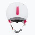 Dětská  lyžařská helma  HEAD Maja Visor white/silver red 4